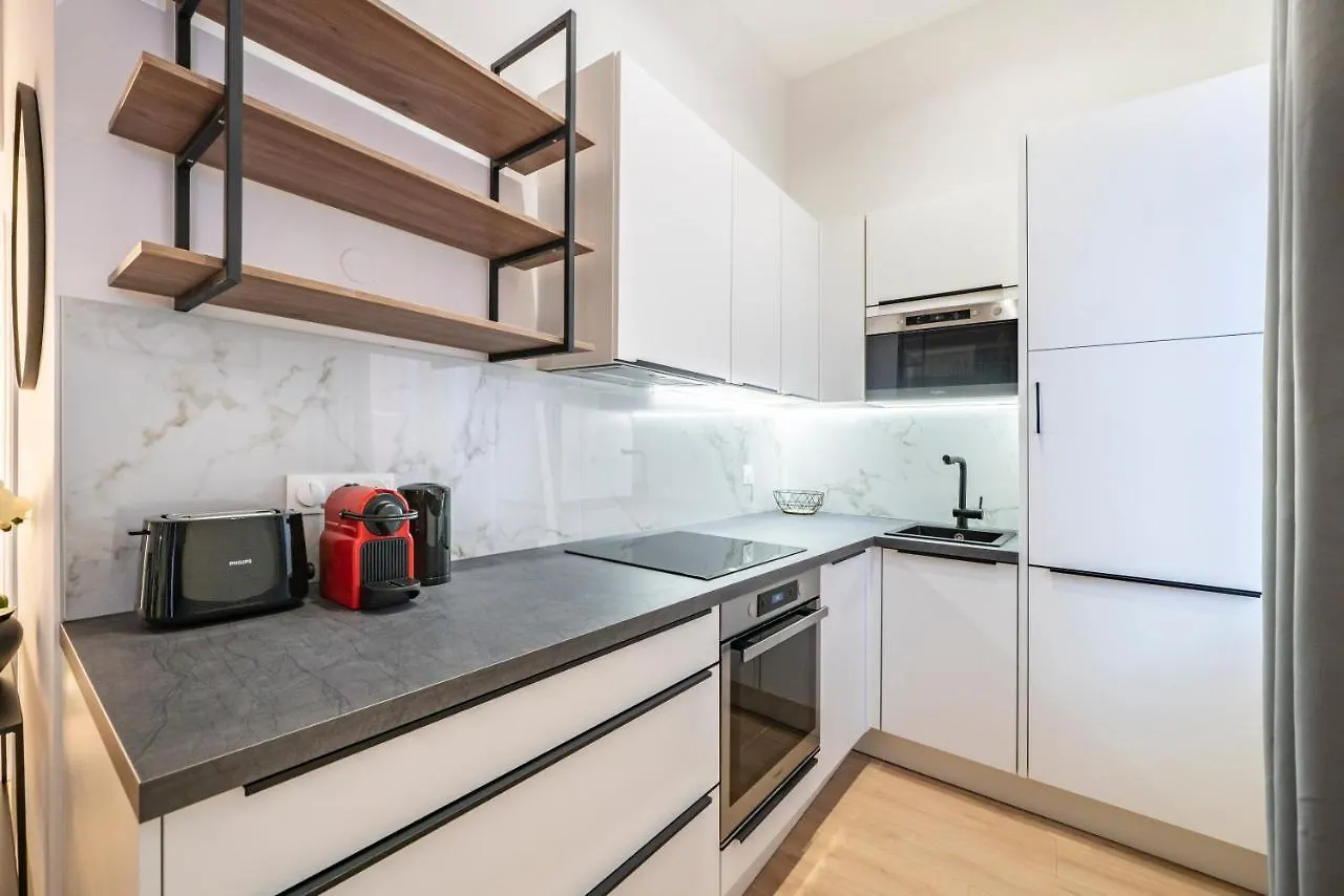 Appartamento Frontiere Monaco - Appartement Belle Epoque - Al Beausoleil