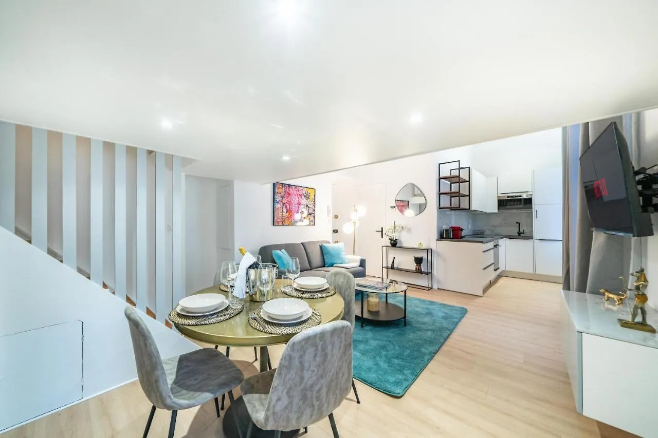 Appartamento Frontiere Monaco - Appartement Belle Epoque - Al Beausoleil Francia