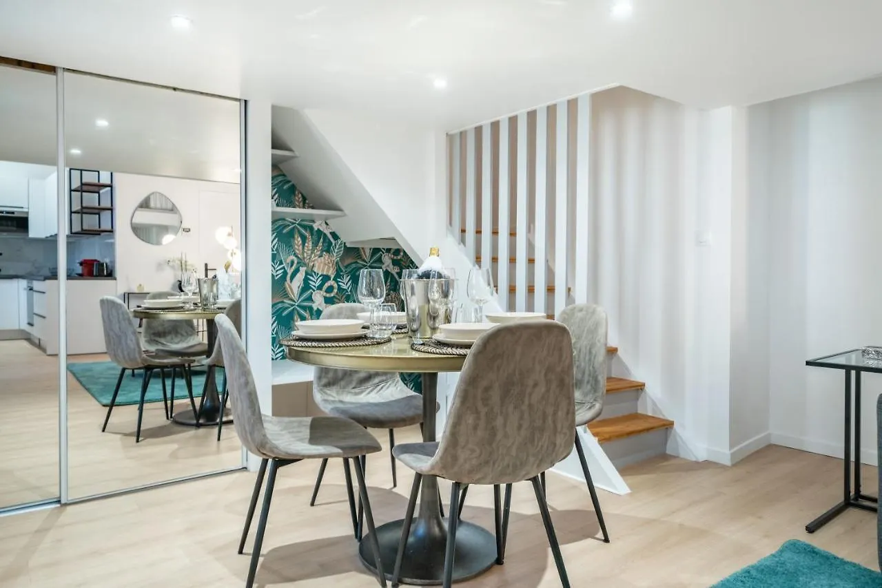 Frontiere Monaco - Appartement Belle Epoque - Al Beausoleil Appartamento