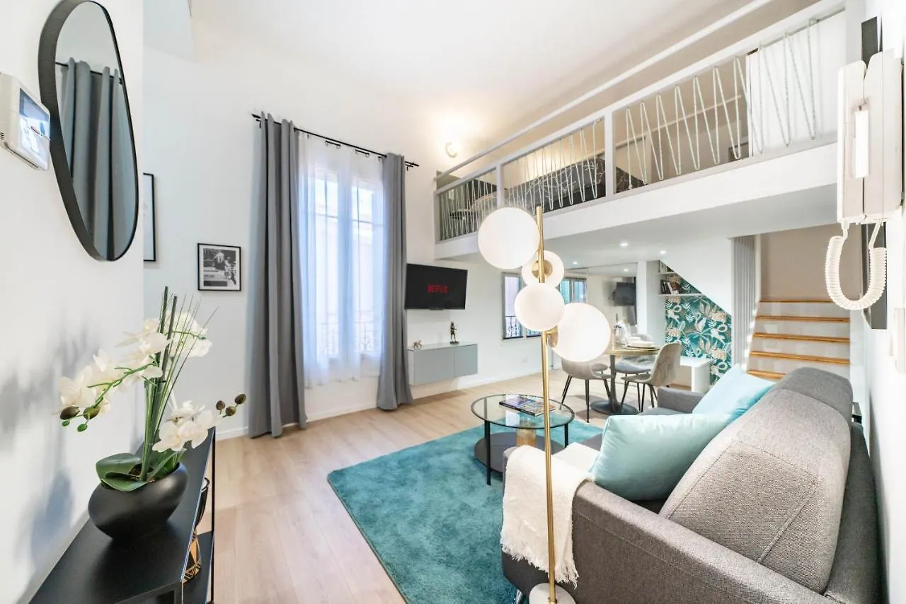 Frontiere Monaco - Appartement Belle Epoque - Al Beausoleil 0*,  Francia