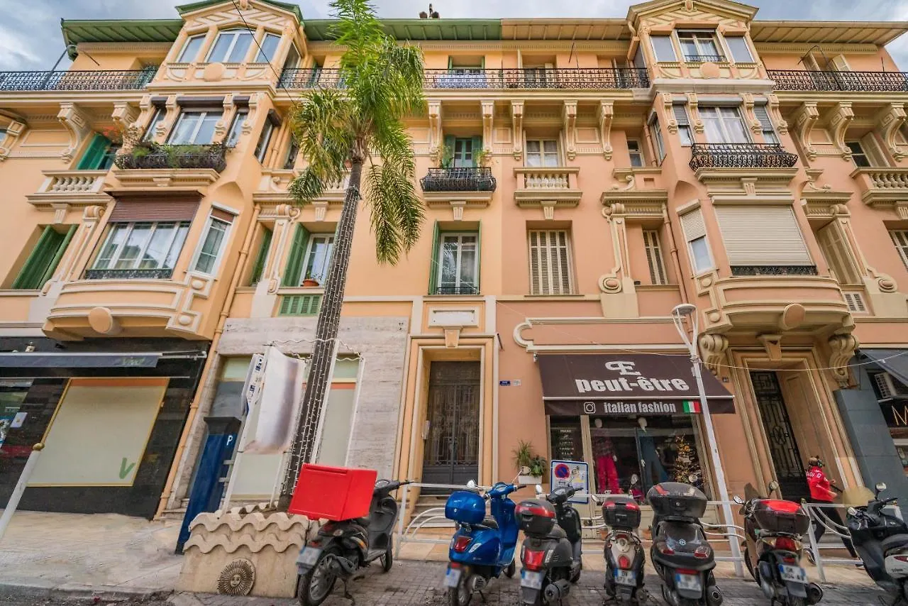 Appartamento Frontiere Monaco - Appartement Belle Epoque - Al Beausoleil Francia