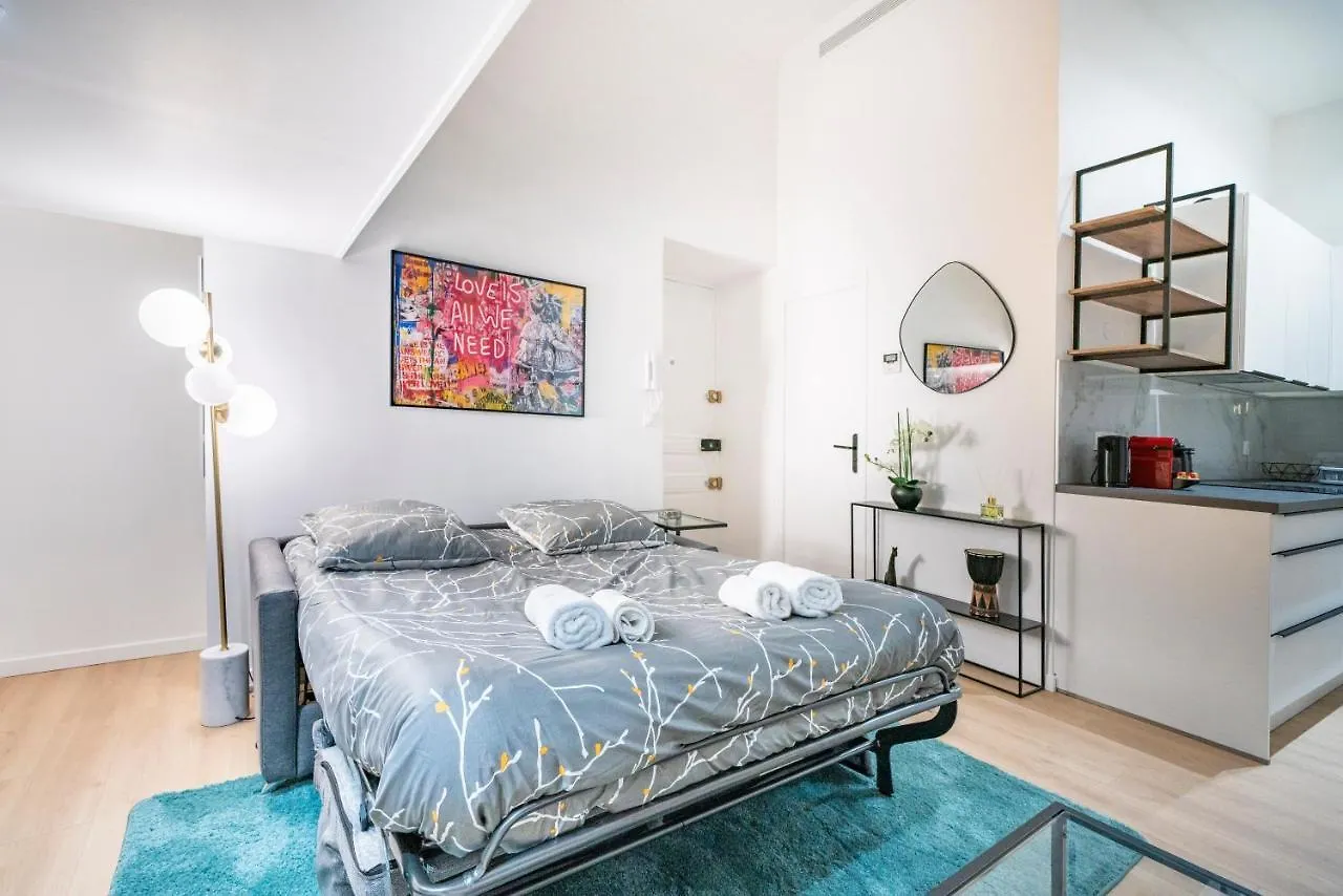 Appartamento Frontiere Monaco - Appartement Belle Epoque - Al Beausoleil